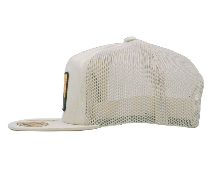 KANGOL ���󥴡��� ����å� Outdoor Patch Trucker �����ȥɥ� �ѥå� �ȥ�å������ʥ�����