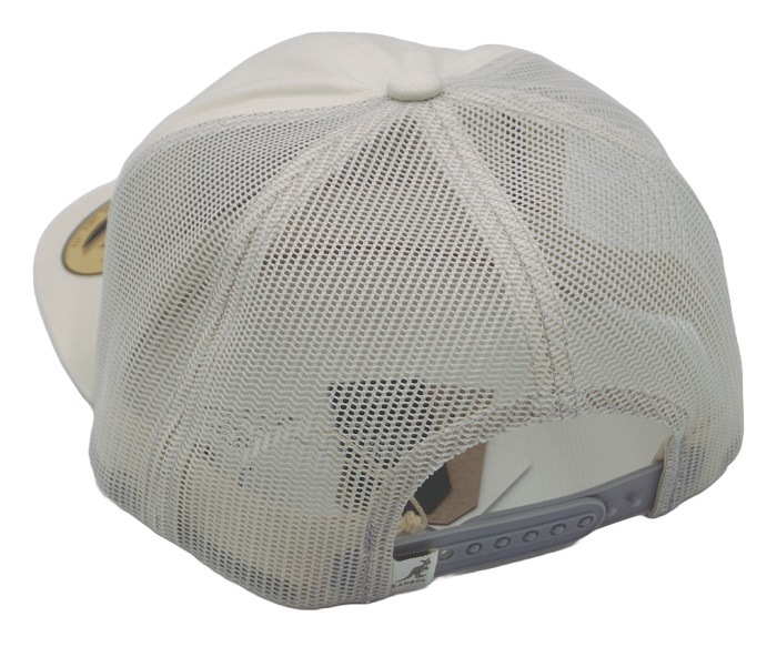 KANGOL ���󥴡��� ����å� Outdoor Patch Trucker �����ȥɥ� �ѥå� �ȥ�å������ʥ�����