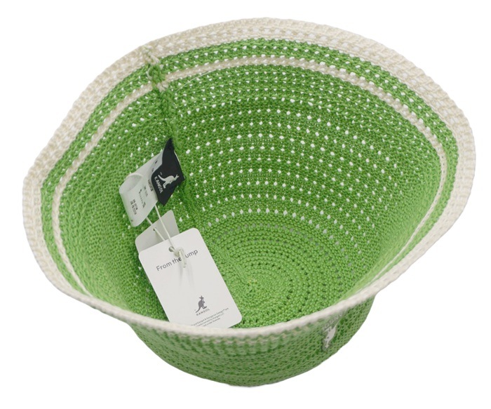 KANGOL�����󥴡��� Crochet Casual �����å��� �����奢�� ���꡼��