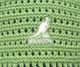 KANGOL�����󥴡��� Crochet Casual �����å��� �����奢�� ���꡼��