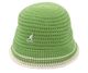 KANGOL�����󥴡��� Crochet Casual �����å��� �����奢�� ���꡼��