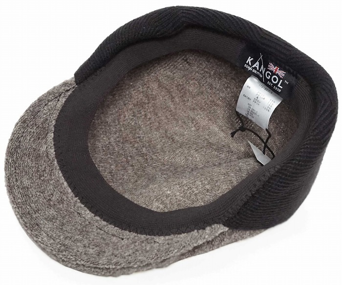 ����̵����KANGOL�����󥴡��롡Boiled Wool Earlap 507���ܥ���ɡ������롡��������åס�507������