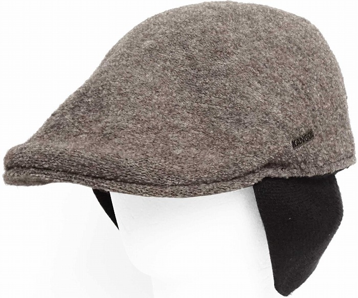 ����̵����KANGOL�����󥴡��롡Boiled Wool Earlap 507���ܥ���ɡ������롡��������åס�507������