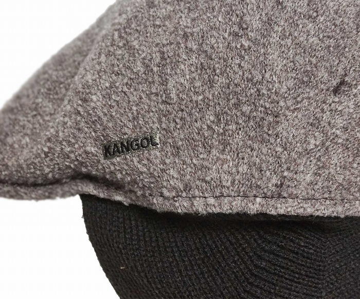 ����̵����KANGOL�����󥴡��롡Boiled Wool Earlap 507���ܥ���ɡ������롡��������åס�507������