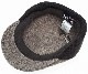 送料無料　KANGOL　カンゴール　Boiled Wool Earlap 507　ボイルド　ウール　エアーラップ　507　モレル|ハンチング|KANGOL