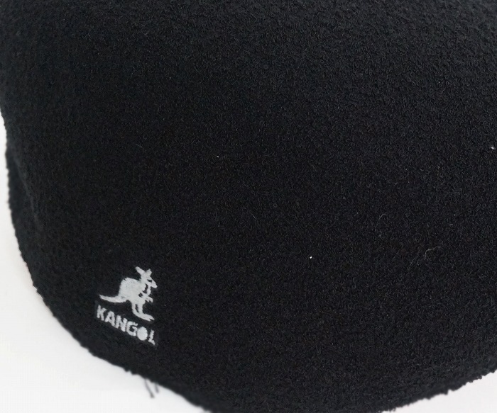 KANGOL�����󥴡��롡Bermuda 504���Хߥ塼�� 504���֥�å�