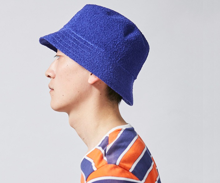 KANGOL�����󥴡��롡Bermuda Bucket���Хߥ塼���Х��åȡ��֥�å�