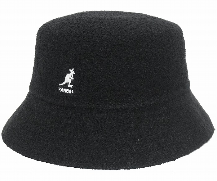 KANGOL�����󥴡��롡Bermuda Bucket���Хߥ塼���Х��åȡ��֥�å�