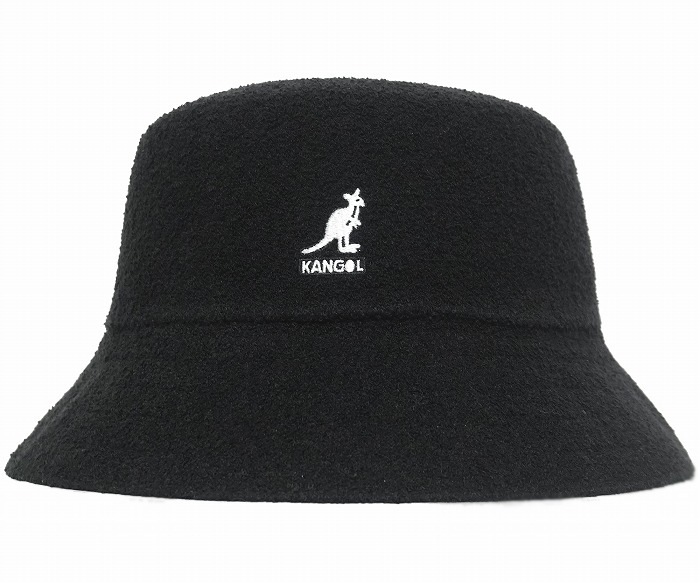 KANGOL�����󥴡��롡Bermuda Bucket���Хߥ塼���Х��åȡ��֥�å�