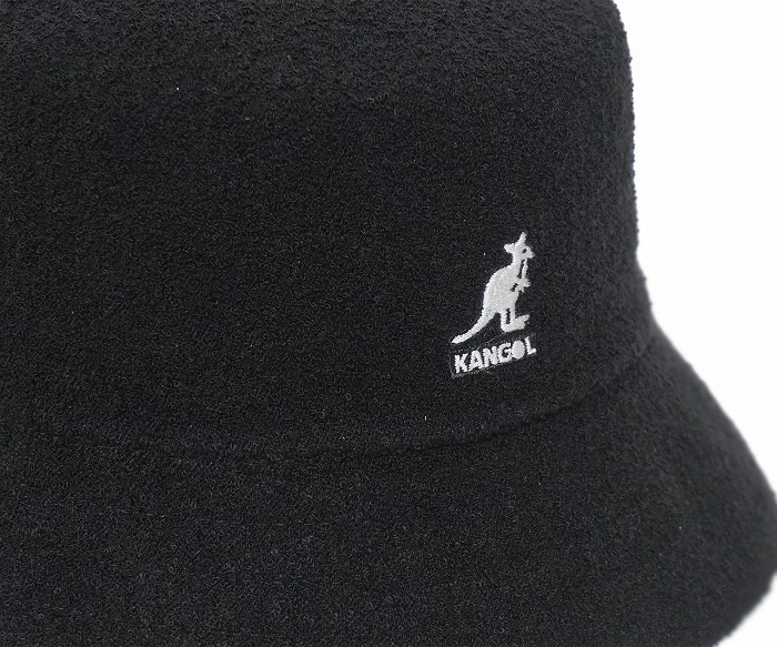 KANGOL�����󥴡��롡Bermuda Bucket���Хߥ塼���Х��åȡ��֥�å�