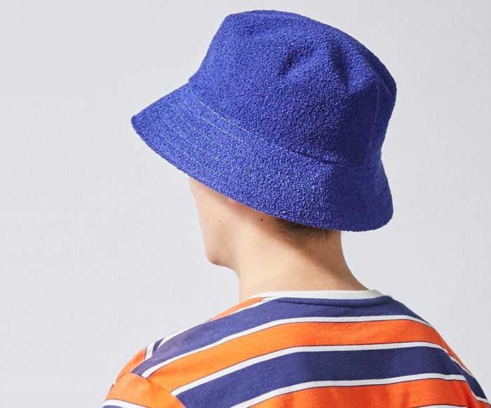 KANGOL�����󥴡��롡Bermuda Bucket���Хߥ塼���Х��åȡ��֥�å�