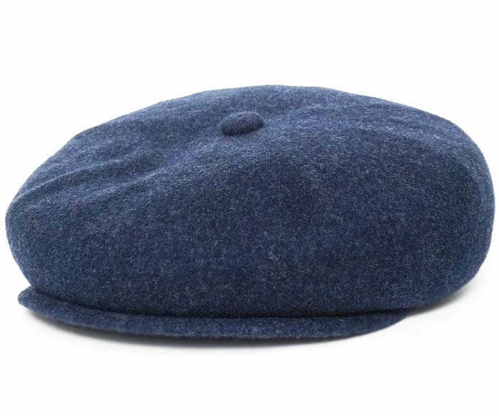 KANGOL�����󥴡��롡Wool Hawker�������롡�ۥ��������ͥ��ӡ�