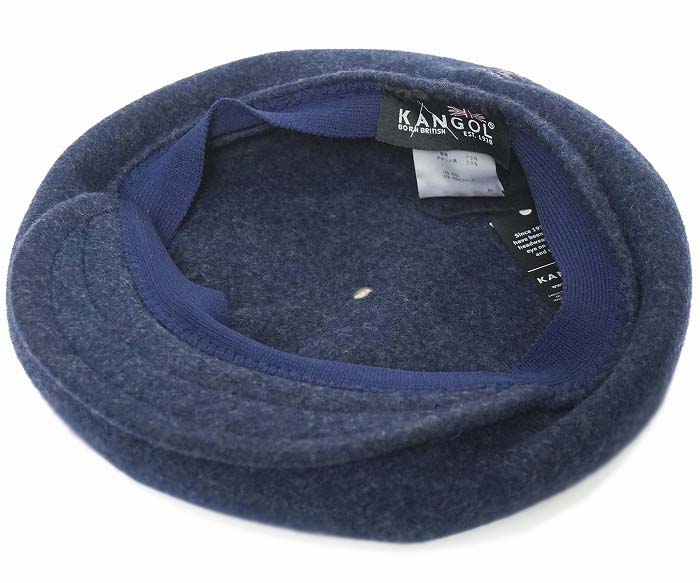 KANGOL�����󥴡��롡Wool Hawker�������롡�ۥ��������ͥ��ӡ�