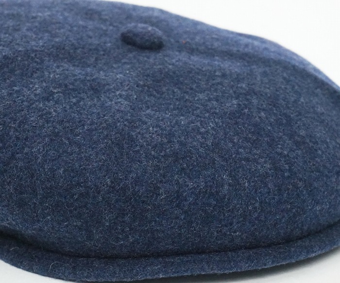 KANGOL�����󥴡��롡Wool Hawker�������롡�ۥ��������ͥ��ӡ�