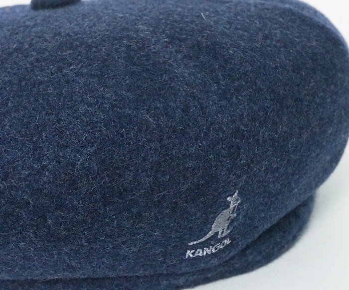 KANGOL�����󥴡��롡Wool Hawker�������롡�ۥ��������ͥ��ӡ�