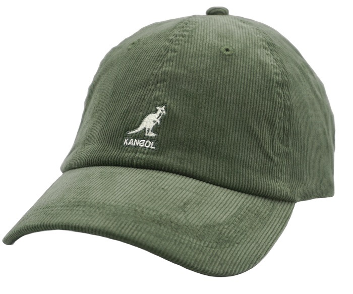 KANGOL�����󥴡��롡Cord Baseball�������ǥ�������١����ܡ��롡���꡼��