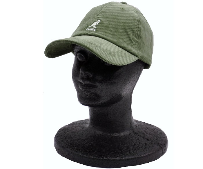 KANGOL�����󥴡��롡Cord Baseball�������ǥ�������١����ܡ��롡���꡼��