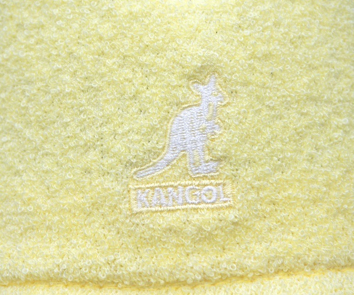 ���󥴡��� �Х��åȥϥå� KANGOL Bermuda Bucket���Хߥ塼���Х��å� �Х������ե���