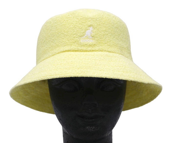 ���󥴡��� �Х��åȥϥå� KANGOL Bermuda Bucket���Хߥ塼���Х��å� �Х������ե���
