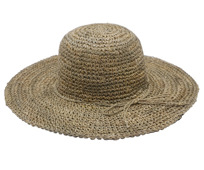 NEW YORK HAT���˥塼�衼���ϥåȡ�7116��Sea GRassFloppy���������饹���ե��åԡ�
