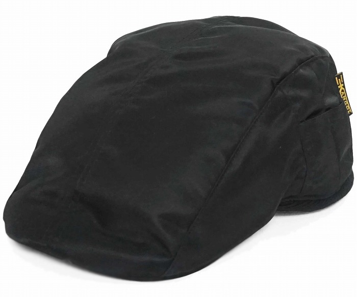 ����̵����KANGOL�����󥴡��롡Pilot Cap with Cuff���ѥ����åȥ���åס������������ա��֥�å�