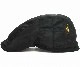 ����̵����KANGOL�����󥴡��롡Pilot Cap with Cuff���ѥ����åȥ���åס������������ա��֥�å�