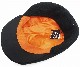 送料無料　KANGOL　カンゴール　Pilot Cap with Cuff　パイロットキャップ　ウィズ　カフ　ブラック