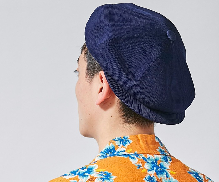 KANGOL�����󥴡��롡Tropic Spitfire���ȥ��ԥå������ԥåȥե��������ͥ��ӡ�