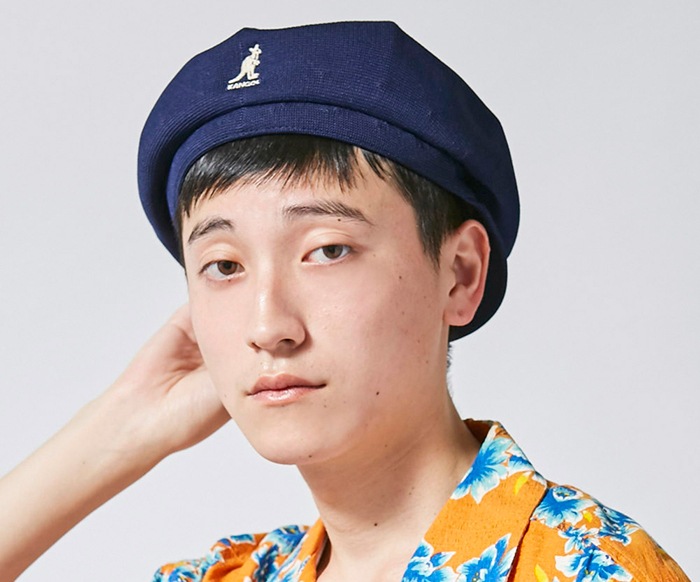 KANGOL�����󥴡��롡Tropic Spitfire���ȥ��ԥå������ԥåȥե��������ͥ��ӡ�