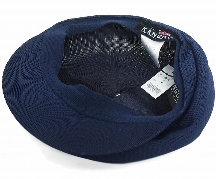 KANGOL�����󥴡��롡Tropic Spitfire���ȥ��ԥå������ԥåȥե��������ͥ��ӡ�