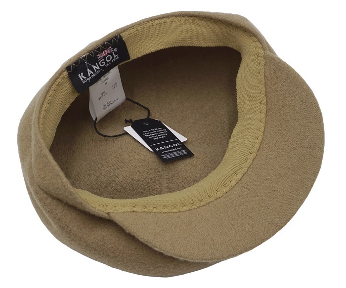 KANGOL󥴡롡Wool Spitfire롡ԥåȥե