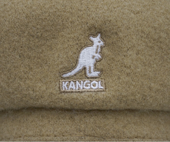 KANGOL󥴡롡Wool Spitfire롡ԥåȥե