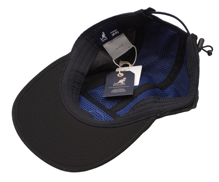 KANGOL ���󥴡��� ����å� Jockey Cap ����å��� ����åס��֥�å�
