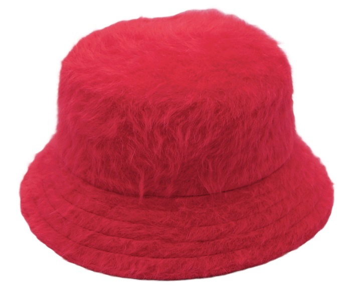 KANGOL�����󥴡��롡�ϥåȡ�Furgora Bucket���ե������� �Х��åȡ���������å�