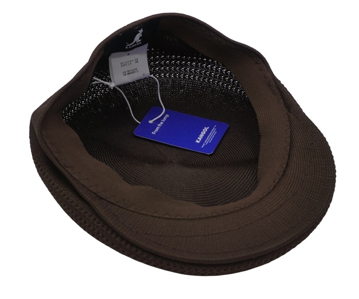 KANGOL�����󥴡��롡�ϥ���󥰡�TROPIC 504 VENTAIR���ȥ��ԥå���504���٥�ȥ��������֥饦��