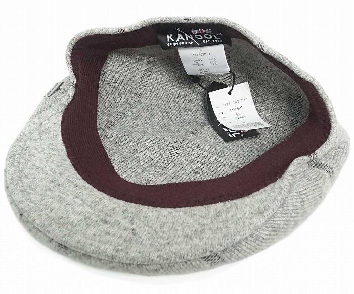 ����̵����KANGOL�����󥴡��롡Panel 504���ѥͥ롡504���ե��ͥ�