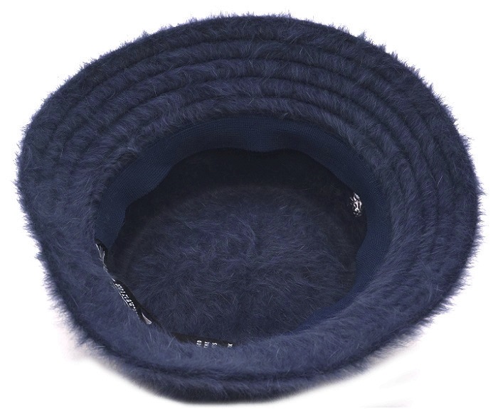 KANGOL カンゴール ハット Furgora Bucket ファーゴラ バケット ネイビー