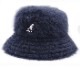 KANGOL�����󥴡��롡�ϥåȡ�Furgora Bucket���ե������� �Х��åȡ��ͥ��ӡ�