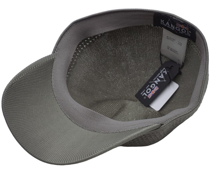 KANGOL�����󥴡��롡����åס�TROPIC VENTAIR SPACECAP���ȥ��ԥå����٥�ȥ����������ڡ�������åס��������॰�쥤