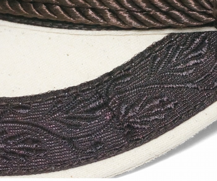 NEW YORK HAT���˥塼�衼���ϥåȡ�6033��Canvas greek�������Х����꡼�����ʥ�����