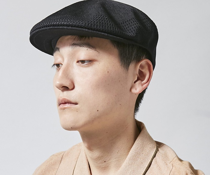 KANGOL カンゴール ハンチング TROPIC 504 VENTAIR トロピック