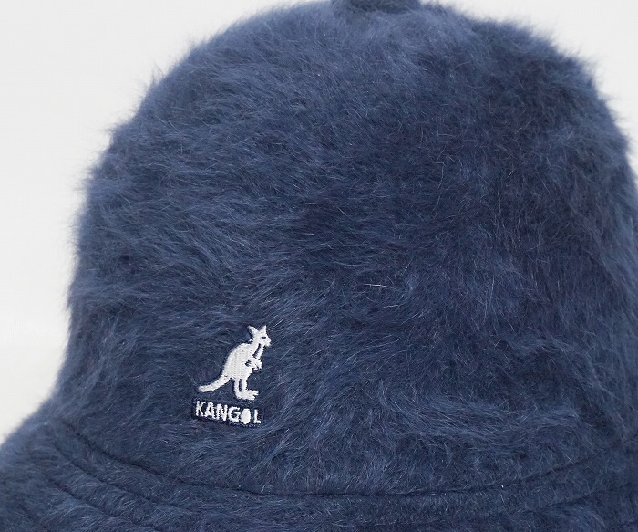 KANGOL�����󥴡��롡�ϥåȡ�FURGORA CASUAL���ե������顡�����奢�롡�ͥ��ӡ�
