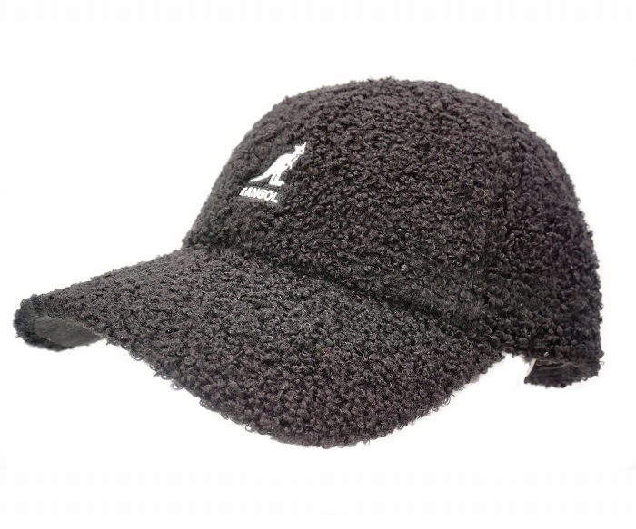 KANGOL�����󥴡��롡SMU Sheep Fur Baseball���ܥ� ����åס��֥�å�