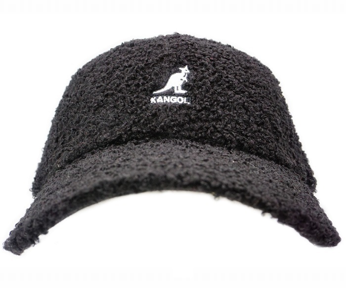KANGOL�����󥴡��롡SMU Sheep Fur Baseball���ܥ� ����åס��֥�å�