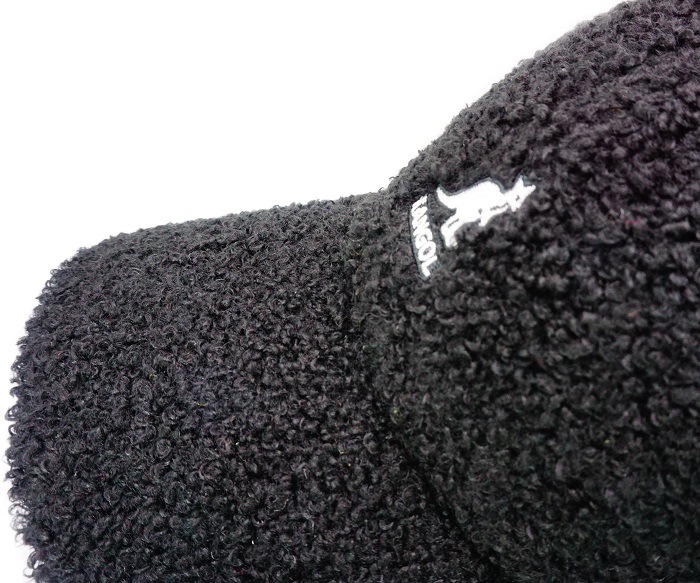 KANGOL�����󥴡��롡SMU Sheep Fur Baseball���ܥ� ����åס��֥�å�