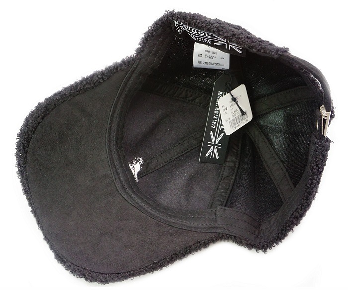 KANGOL�����󥴡��롡SMU Sheep Fur Baseball���ܥ� ����åס��֥�å�