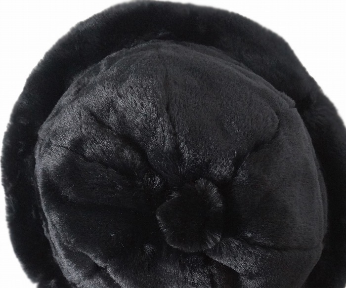 ����̵����KANGOL�����󥴡��롡�ϥåȡ�Faux Fur Casual �ե����������ե����������奢�롡�֥�å�