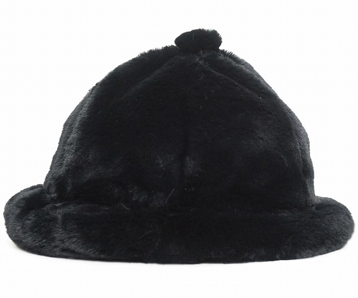 ����̵����KANGOL�����󥴡��롡�ϥåȡ�Faux Fur Casual �ե����������ե����������奢�롡�֥�å�