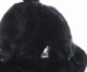����̵����KANGOL�����󥴡��롡�ϥåȡ�Faux Fur Casual �ե����������ե����������奢�롡�֥�å�