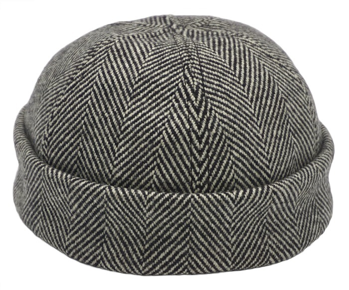 NEW YORK HAT���˥塼�衼���ϥåȡ�7920 Herringbone Thug���إ��ܥ󡡥��������졼 ver1